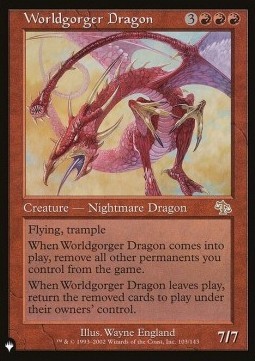 Worldgorger Dragon