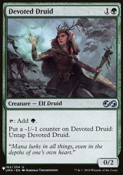 Devoted Druid