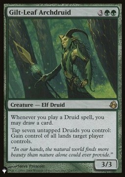 Gilt-Leaf Archdruid