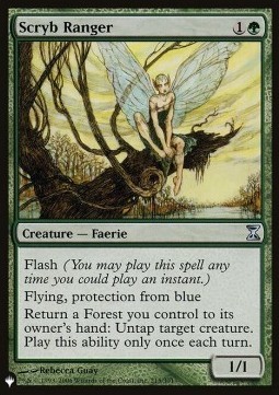Scryb Ranger