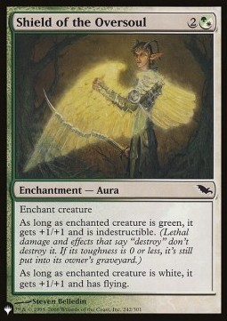 Shield of the Oversoul