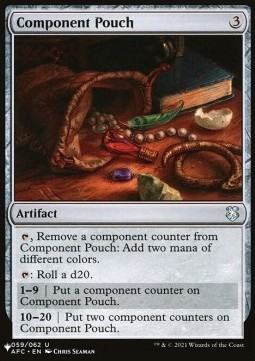 Component Pouch