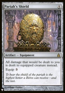 Pariah's Shield