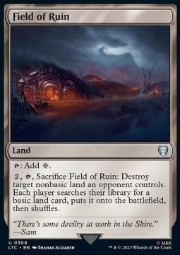 Field of Ruin