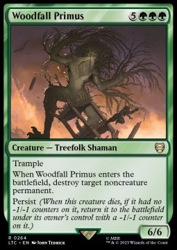 Woodfall Primus
