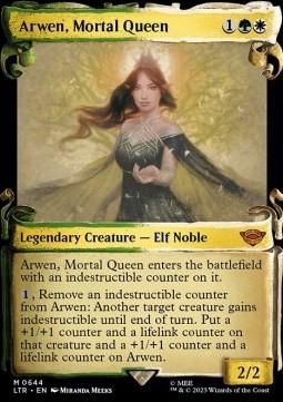 Arwen, Mortal Queen (V.1)