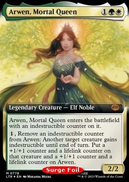 Arwen, Mortal Queen (V.4)