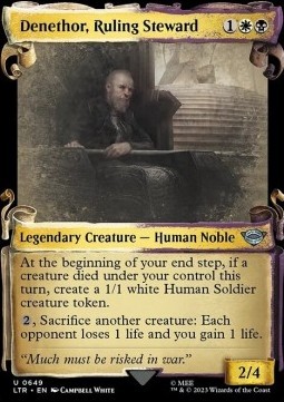 Denethor, Ruling Steward (V.1)