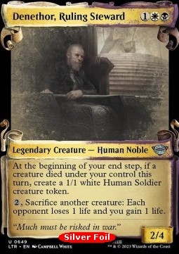 Denethor, Ruling Steward (V.2)
