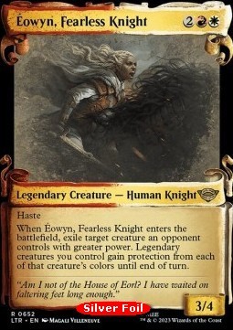 Éowyn, Fearless Knight (V.2)