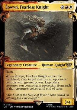 Éowyn, Fearless Knight (V.1)