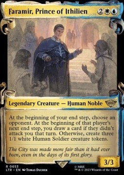 Faramir, Prince of Ithilien (V.1)