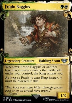 Frodo Baggins (V.1)