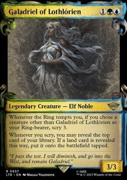 Galadriel of Lothlórien (V.1)