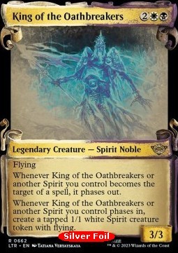 King of the Oathbreakers (V.2)