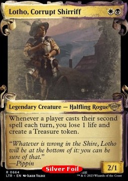 Lotho, Corrupt Shirriff (V.2)