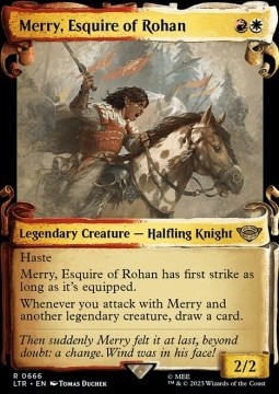 Merry, Esquire of Rohan (V.1)