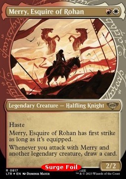 Merry, Esquire of Rohan (V.3)