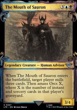 The Mouth of Sauron (V.1)