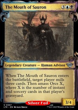 The Mouth of Sauron (V.2)