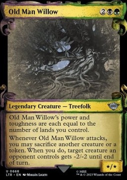 Old Man Willow (V.1)