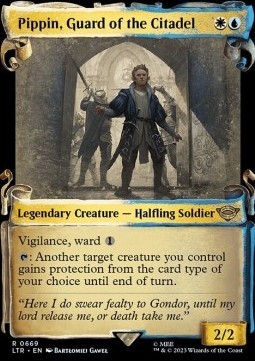 Pippin, Guard of the Citadel (V.1)