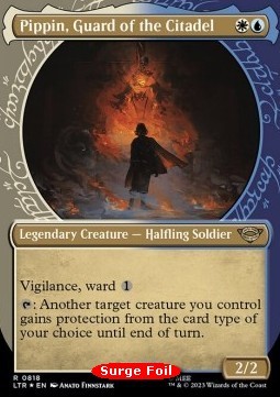 Pippin, Guard of the Citadel (V.3)