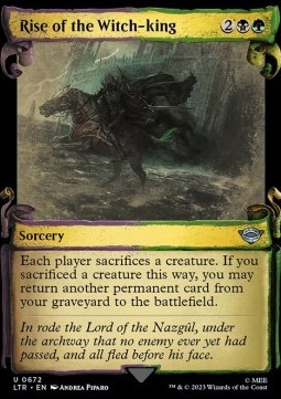 Rise of the Witch-king (V.1)
