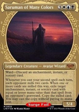 Saruman of Many Colors (V.4)
