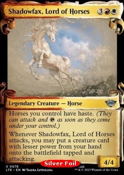 Shadowfax, Lord of Horses (V.2)