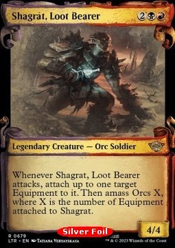 Shagrat, Loot Bearer (V.2)