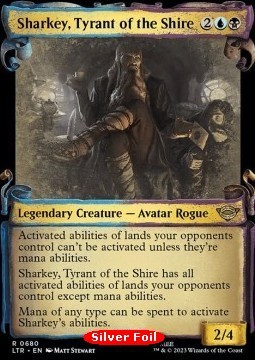 Sharkey, Tyrant of the Shire (V.2)