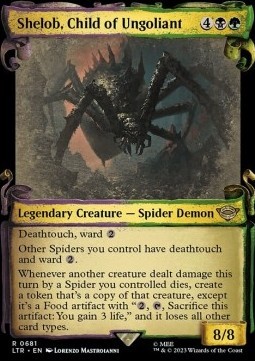 Shelob, Child of Ungoliant (V.1)
