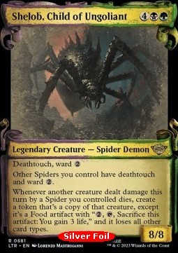 Shelob, Child of Ungoliant (V.2)