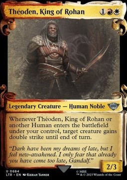 Théoden, King of Rohan (V.1)