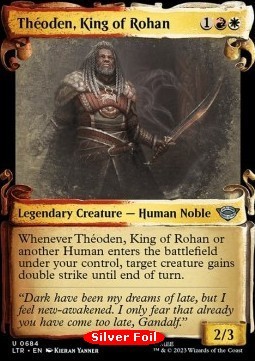 Théoden, King of Rohan (V.2)