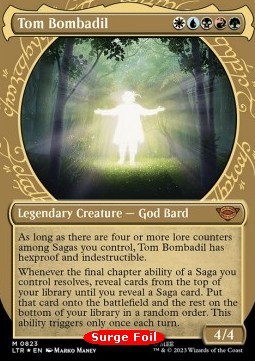Tom Bombadil (V.4)