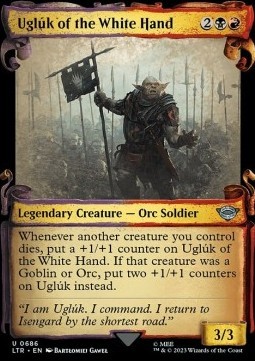 Uglúk of the White Hand (V.1)