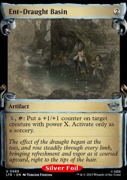 Ent-Draught Basin (V.2)