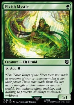 Elvish Mystic