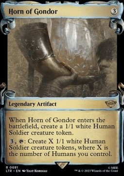 Horn of Gondor (V.1)