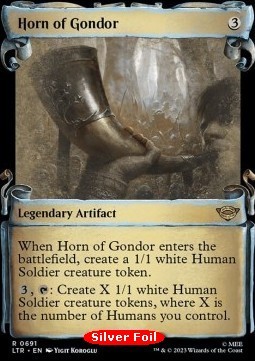 Horn of Gondor (V.2)