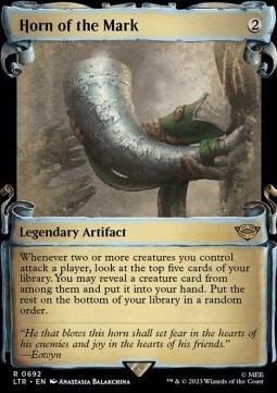 Horn of the Mark (V.1)