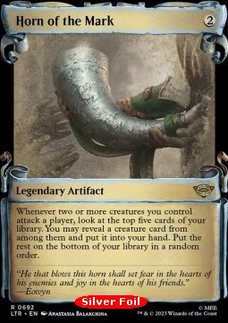 Horn of the Mark (V.2)