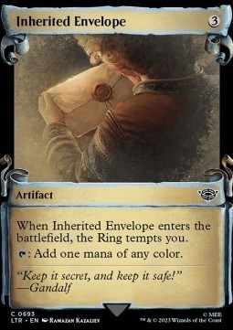 Inherited Envelope (V.1)