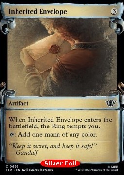 Inherited Envelope (V.2)
