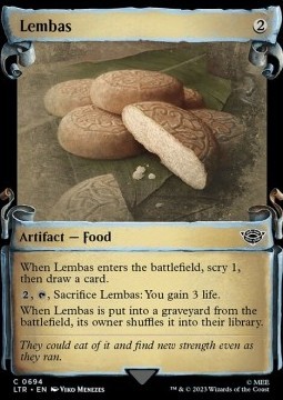 Lembas (V.1)
