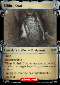 Mithril Coat (V.2)