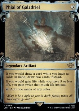 Phial of Galadriel (V.1)