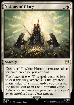 Visions of Glory
